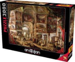 AnaTolian Puzzle Galerija slik 3000 kosov