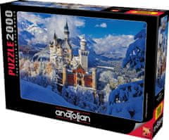 AnaTolian Puzzle Grad Neuschwanstein 2000 kosov