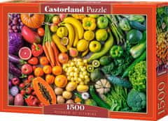 Castorland Puzzle Vitaminska mavrica 1500 kosov