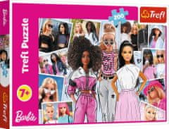 Trefl Puzzle Barbie 200 kosov