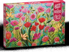 Cherry Pazzi Puzzle Wild beauty 1000 kosov