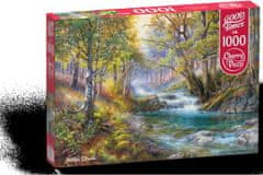 Cherry Pazzi Puzzle Hidden stream 1000 kosov