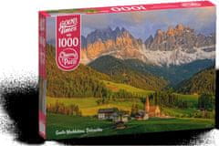 Cherry Pazzi Puzzle Santa Maddalena, Dolomiti 1000 kosov