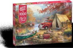 Cherry Pazzi Puzzle Share the free nature 1000 kosov