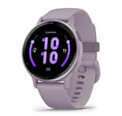 Garmin Vivoactive 5 pametna ura, vijolična