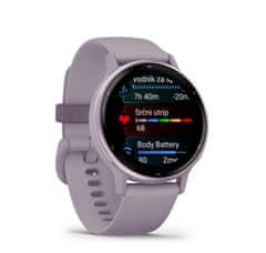 Garmin Vivoactive 5 pametna ura, vijolična