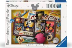 Ravensburger Disney: 1970 Mickey's Anniversary 1000-delna sestavljanka