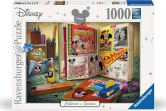 Ravensburger Disney: 1960 Mickey's Anniversary 1000-delna sestavljanka