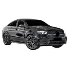 SCOUTT Stranski ročaji za GLE COUPE C167 2020-nad