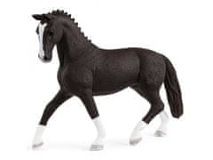 Schleich Schleich Horse Club - Konj, kljuse pasme hanoverian, figurica za otroke od 5. leta 