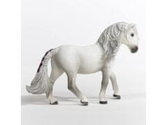 Schleich Schleich Horse Club - Islandski poni, kobila, figurica za otroke 5+ 