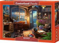 Castorland Puzzle Mornarjev dom 1000 kosov