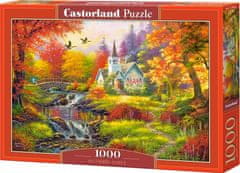 Castorland Puzzle Jesensko vzdušje 1000 kosov