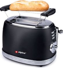 Alpina Toaster 2 opekača 850 WED-226998