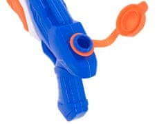 WOWO Vodna pištola Blue Launcher - Modra vodna pištola - vodna pištola 400 ml