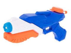 WOWO Vodna pištola Blue Launcher - Modra vodna pištola - vodna pištola 400 ml