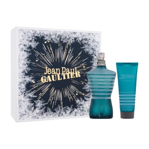 Jean Paul Gaultier Le Male Set toaletna voda 125 ml + gel za prhanje75 ml za moške