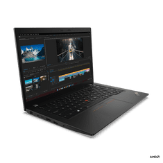 Lenovo ThinkPad L14 Gen 4 prenosnik, R7 Pro 7730U, 35,56cm (14), FHD, 32GB, 1TB, W11P (21H5001TSC)