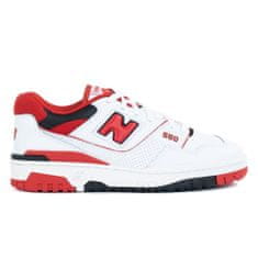 New Balance Čevlji bela 44 EU 550