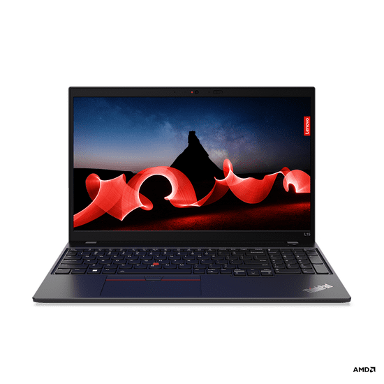 Lenovo ThinkPad L15 Gen 4 prenosnik, R7 7730U, 39,62cm (15,6), FHD, 32GB, 1TB, W11P (21H7001SSC)