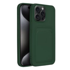 OEM Ovitek za kartico za IPHONE 15 Pro Max green