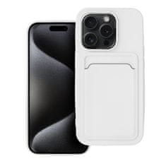 OEM Ovitek za kartico za IPHONE 15 Pro white