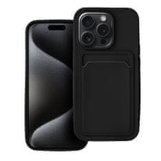 OEM Ovitek za kartico za IPHONE 15 Pro black