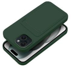 OEM Ovitek za kartico za IPHONE 15 green