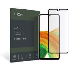 Hofi Hofi Pro+ Zaščitno kaljeno steklo, Samsung Galaxy A33 5G, črno