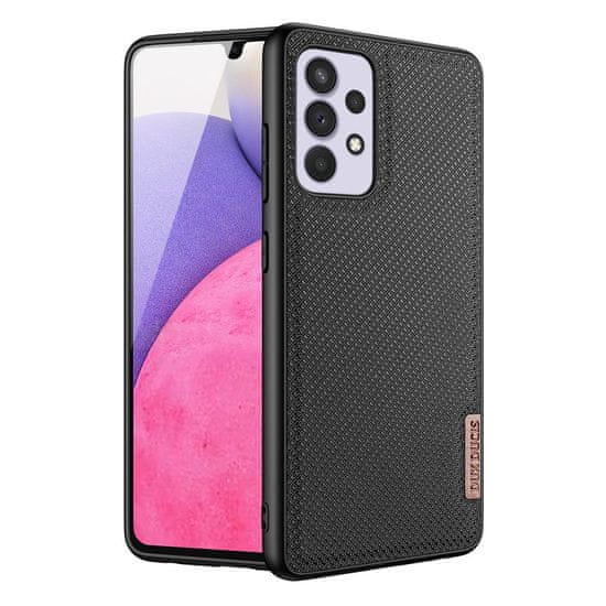 Dux Ducis Dux Ducis Fino case, Samsung Galaxy A33 5G, črn