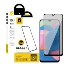 OEM Privacy 5D Zaščitno kaljeno steklo, Samsung Galaxy A50