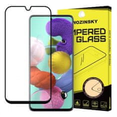 WOZINSKY 5D Zaščitno kaljeno steklo za SAMSUNG GALAXY A51, črno