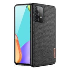 Dux Ducis Dux Ducis Fino case, Samsung Galaxy A72 4G, črn