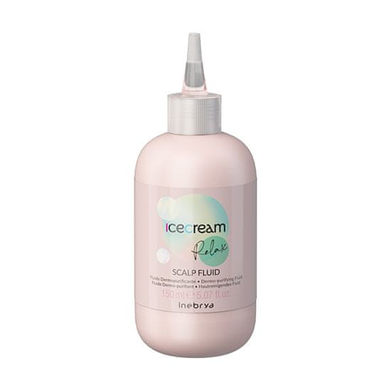 Inebrya Dermo-čistilni serum Ice Cream Relax (Dermo-purifying Fluid) 150 ml