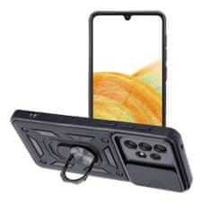 OEM Slide Armor, Samsung Galaxy A33 5G, črn