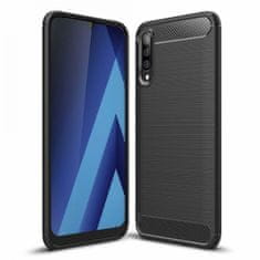 OEM Carbon etui, Samsung Galaxy A50