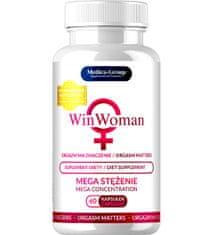 WinWoman mizice za libido močan uživ razburjenja Vlaženje nožnice Stimulacija dojk občutki intenzivne Preobčutljivost klitorisa vaginalnem orgazm 60