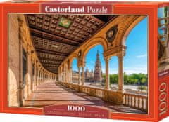 Castorland Puzzle Španski trg, Sevilla 1000 kosov