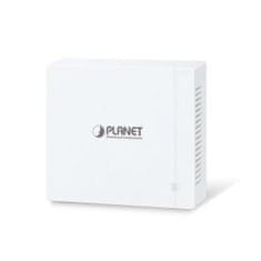 Planet WDAP-W1800AXU Wi-Fi6 AP, 802.11ax 2,4/5GHz 1800Mbps, VLAN, multi-SSID, 150 odjemalcev, gostovanje, polnjenje USB-C, PoE