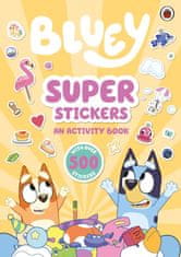 Bluey: Super Stickers