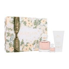 Guerlain Mon Guerlain Set parfumska voda 50 ml + parfumska voda 5 ml + losjon za telo 75 ml za ženske