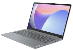 IdeaPad Slim 3 prenosnik, i5-12450H, 16GB, SSD512GB, 15,6FHD, UMA, DOS (83ER00GASC)