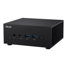 ASUS ExpertCenter PN53-BBR575HD Barebone mini računalnik, črn (90MR00S2-M001E0)