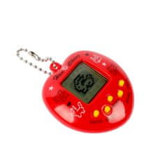 Aga4Kids Tamagotchi Rdeče