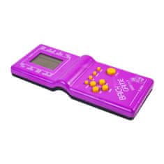 Aga4Kids Digitalna igra Tetris Purple