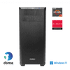 Anni Home Extreme namizni računalnik, R7-5700G, 16GB, 2 TB, W11H (ATPII-H4-7433-W)