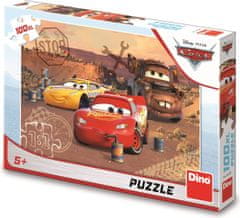 Dino Puzzle Cars Piknik XL 100 kosov