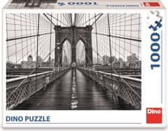 Dino Puzzle Črnobilski New York 1000 kosov