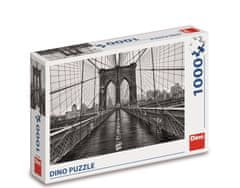 Dino Puzzle Črnobilski New York 1000 kosov