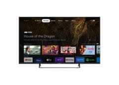 SmartTech 50" UHD 4K Google TV - 50UG10V3